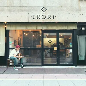  ホステル Irori Nihonbashi And Kitchen