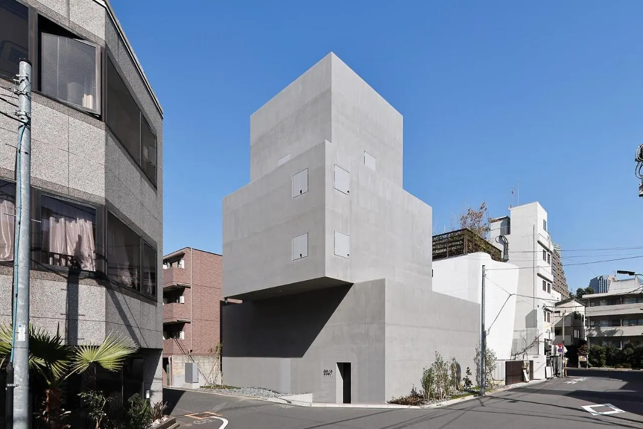 2269Azavu Hotel Tokyo