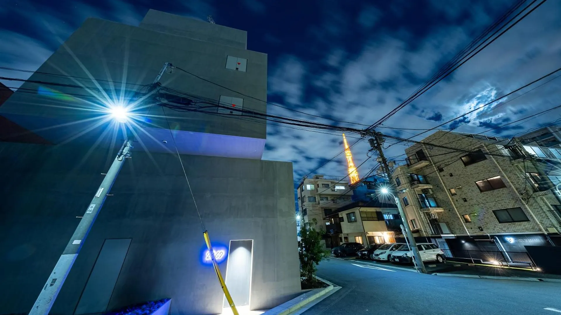 2269Azavu Hotel Tokyo